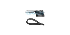 Приводной ремень ДВС Volvo Penta TAD1352VE TAD1360VE OE: 22275091