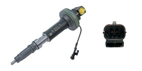 Форсунка ДВС Cummins QSK19 QSK38 QSK50 MCRS Tier2 OE: 2867147 2882077
