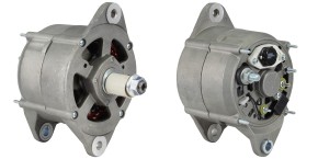 Генератор Комбайны Case Axial-Flow 5088 7088  OE: 125849A1 125849A1R