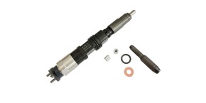 Форсунка ДВС John Deere 4045 6068 OE: DZ100217
