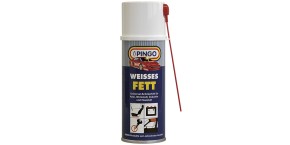 Универсальная смазка (Белая) Weisses Fett 400 мл OE: Pingo 00108-5