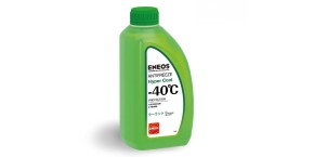 Антифриз Eneos Antifreeze Hyper Cool -40°C 1 кг Зеленый OE: Z0069