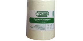 Протирочная бумага 20 х 20 см 2 слоя 750 отрывов OE: Pingo 85077-1