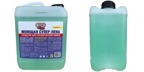 Cредство для бесконтактной мойки "Супер пена" 5 кг OE: Pingo 85090-2