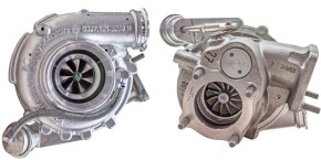 Турбокомпрессор ДВС Mercedes OM906LA-E4 OE: A9060969099