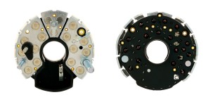 Диодный мост Комбайн Case 2388 New Holland TJ275 OE: 1964732C1