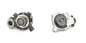 Водяная помпа ДВС John Deere 4045 6068 OE: RE546918 DZ128370
