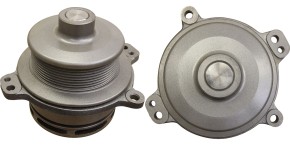 Водяная помпа Тракторы New Holland T9.505 T9060 TJ430  OE: 5801931144