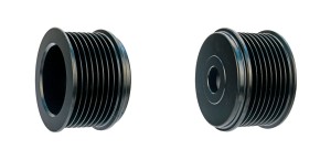 Шкив генератора тракторов John Deere 8295R 8320R OE: R186317