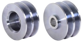 Шкив генератора ДВС Perkins 1104A–44T 1104C-E44TA OE: 3115A121