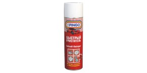 Быстрый очиститель аэрозоль 500 мл OE: Pingo 85020-1