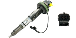 Форсунка ДВС Cummins QSK19 MCRS Tier2 OE: 4964171 4955525