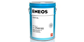 Масло трансмиссионное Eneos API GL-5 75W-90 20L OE: OIL1369